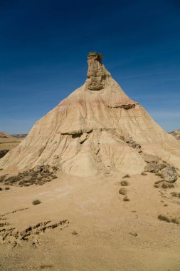 desertscape Bardenas Reales