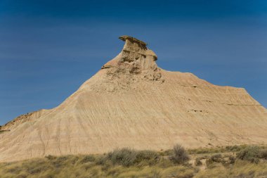 desertscape Bardenas Reales