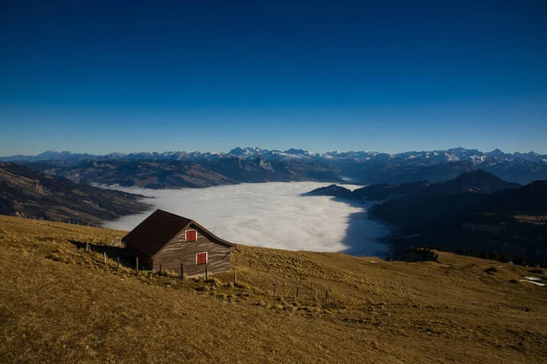Rigi 'den Görünüm