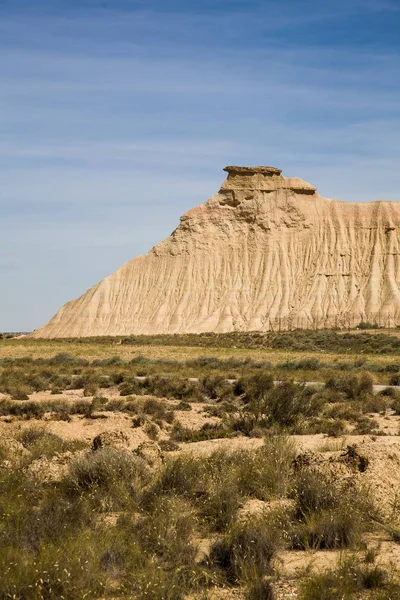 Desierto Bardenas Reales — Foto de Stock