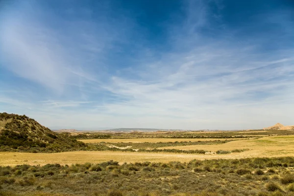 Desierto Bardenas Reales — Foto de Stock