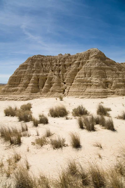 desertscape Bardenas Reales