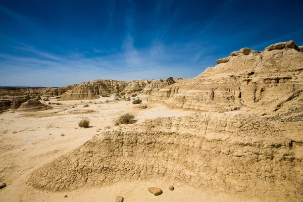 desertscape Bardenas Reales