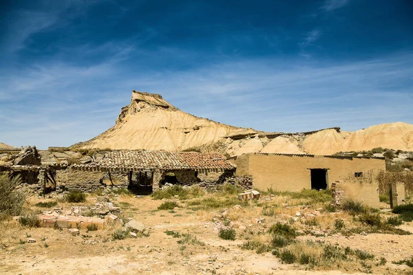 desertscape Bardenas Reales