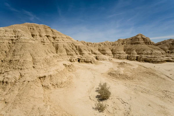 desertscape Bardenas Reales