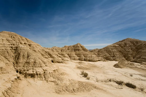 desertscape Bardenas Reales