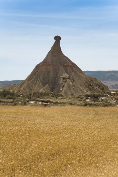desertscape Bardenas Reales