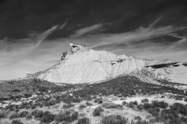 desertscape Bardenas Reales