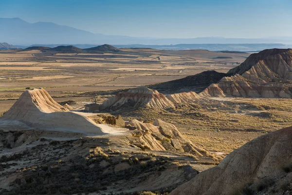 desertscape Bardenas Reales