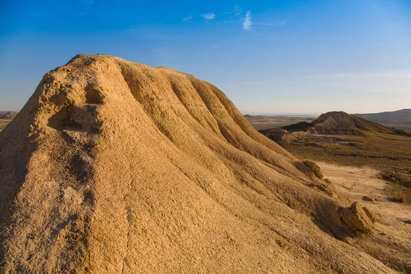 desertscape Bardenas Reales