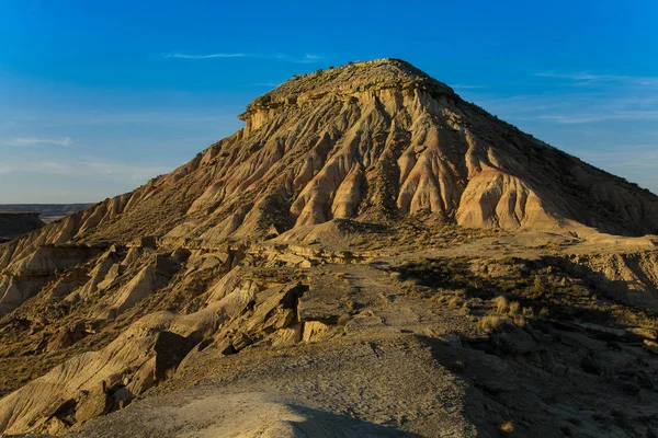 desertscape Bardenas Reales