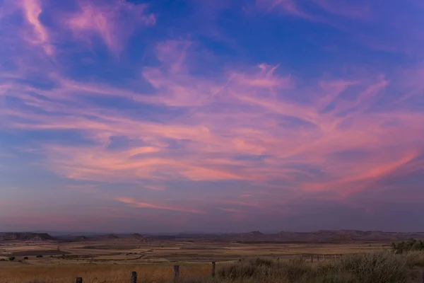 desertscape Bardenas Reales