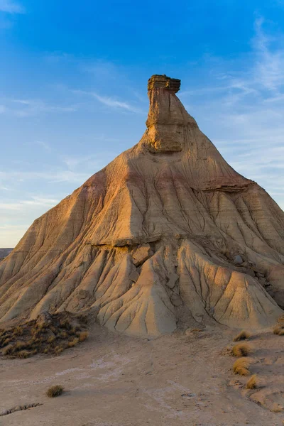 Desierto Bardenas Reales — Foto de Stock