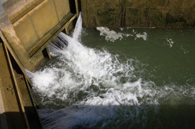 nehir manzara Fransa