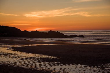 Cabo fisterra kuzeybatı İspanya