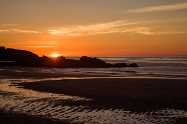Cabo fisterra kuzeybatı İspanya