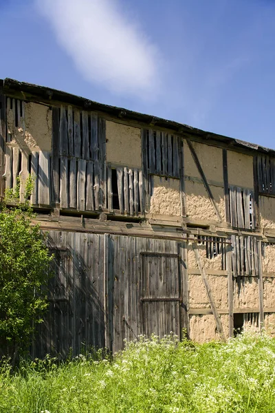 tütün için kurutma ahır