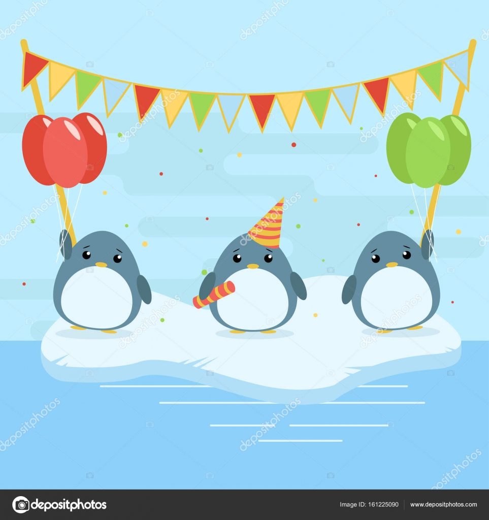 かわいい動物画像 心に強く訴えるフリー ペンギン イラスト かわいい