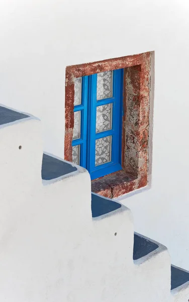 Oia Santorini, Straicase