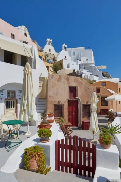 Oia Köyü - Santorini