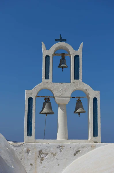 Panagia Theoskepasti in Santorini
