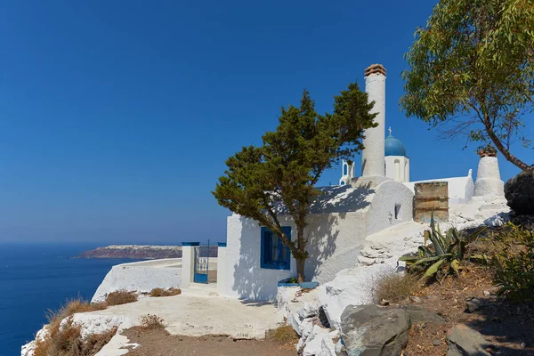 Panagia Theoskepasti in Imerovigli