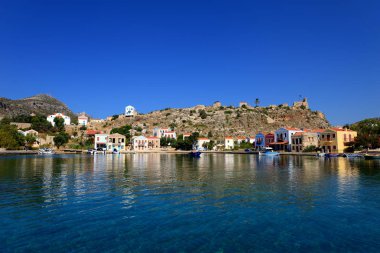 Kastellorizo eski liman