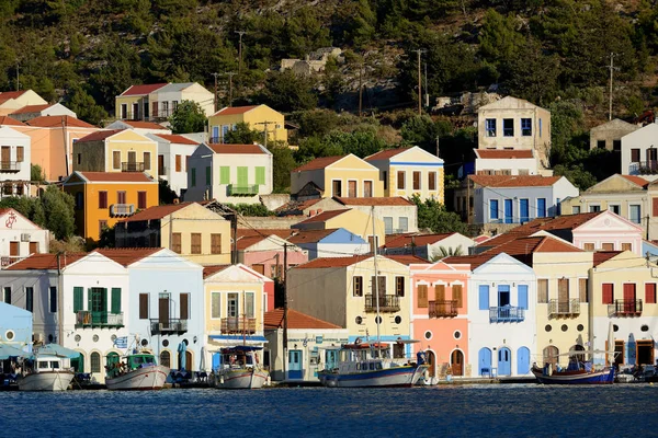 Güzel Kastellorizo ada