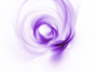 ultraviyole beyaz arka plan daire burulma arka plan katlanmış