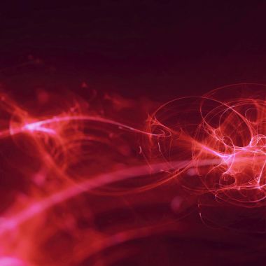 arka plan soyutlama siyah bir zemin üzerine kırmızı kan bulanık