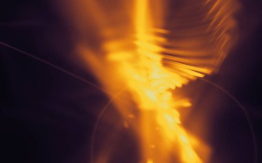 yüksek kaliteli doku yüksek çözünürlük için tasarlamak ışık turuncu siyah bir arka plan üzerinde spot