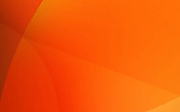 郁郁葱葱的熔岩橙色太阳抽象背景矢量插图 — 图库矢量图片