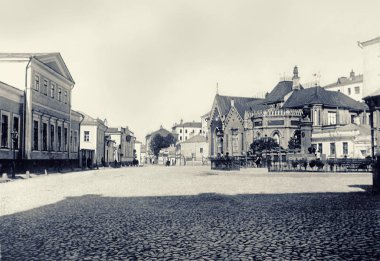 Eski Moskova - Ixx yüzyıl