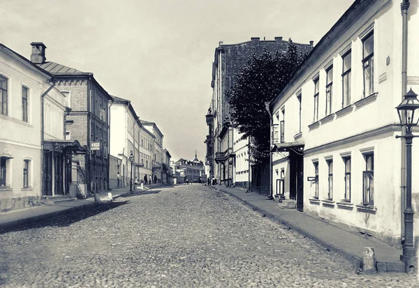 Eski Moskova - Ixx yüzyıl