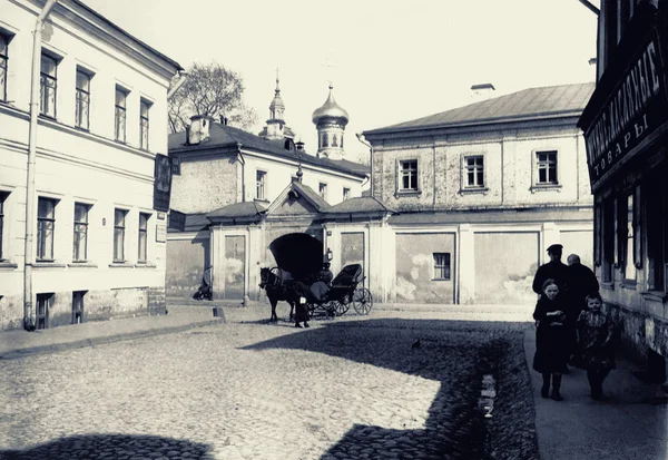 Eski Moskova - Ixx yüzyıl