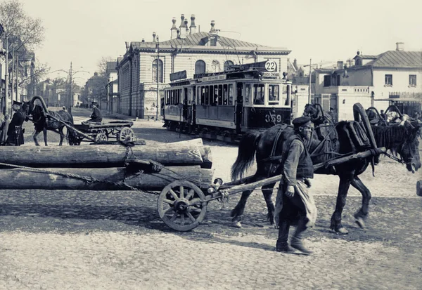 Eski Moskova - Ixx yüzyıl