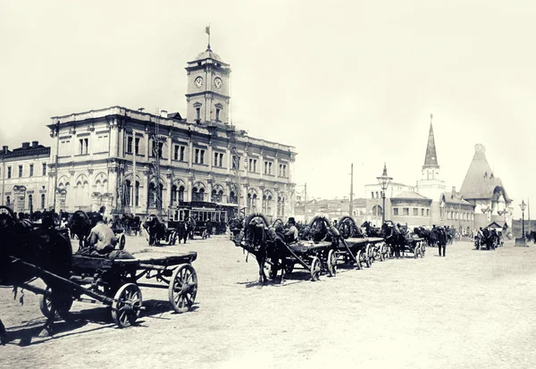 Eski Moskova - Ixx yüzyıl