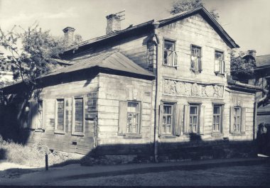 Eski Moskova - Ixx yüzyıl