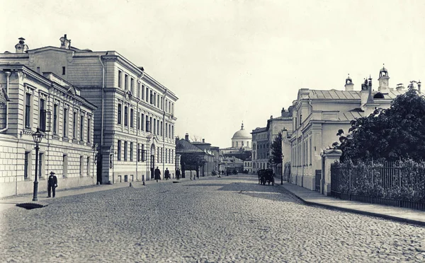 Eski Moskova - Ixx yüzyıl