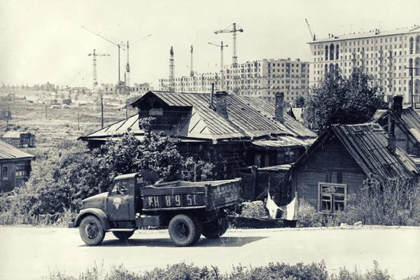 Eski Moskova - Ixx yüzyıl