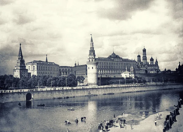 Eski Moskova - Ixx yüzyıl