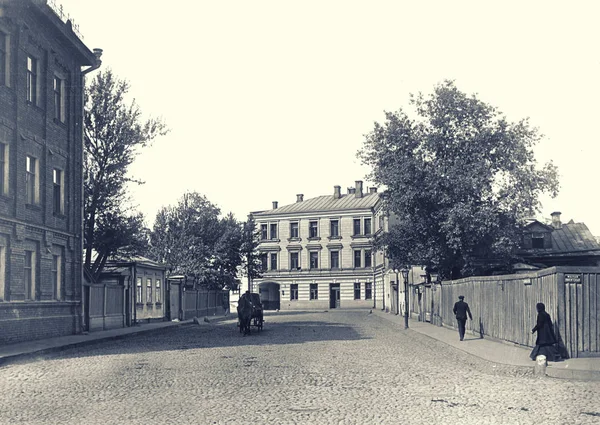 Eski Moskova - Ixx yüzyıl