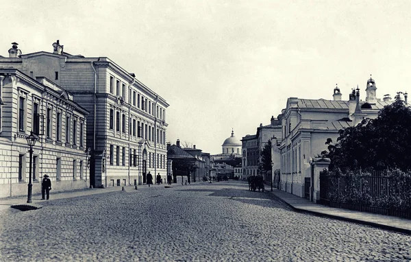 Eski Moskova - Ixx yüzyıl