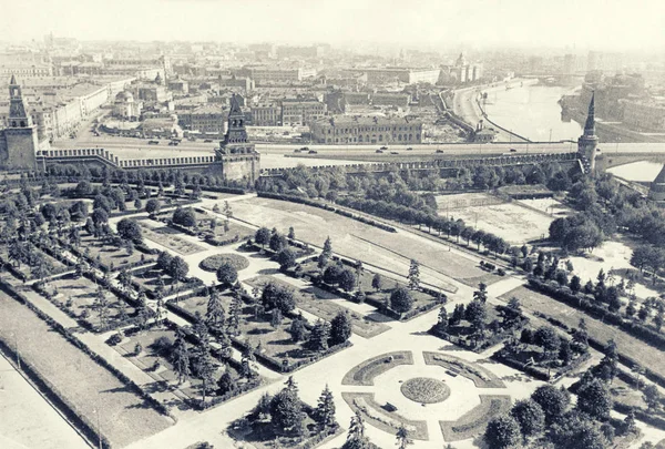 Eski Moskova - Ixx yüzyıl