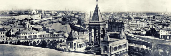 Eski Moskova - Ixx yüzyıl