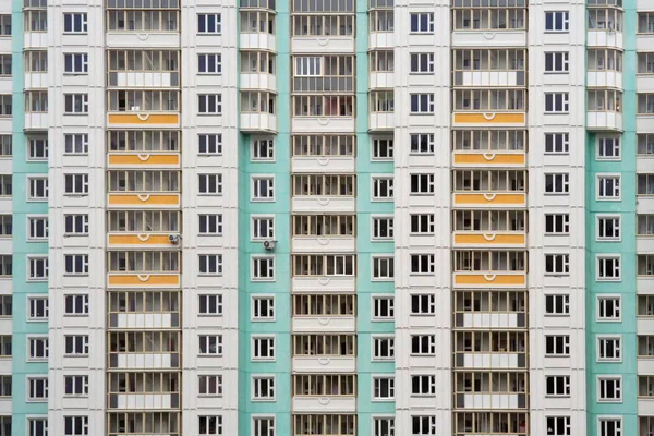 apartmanın dış cephe