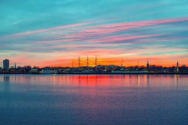 Philadelphia Panoraması