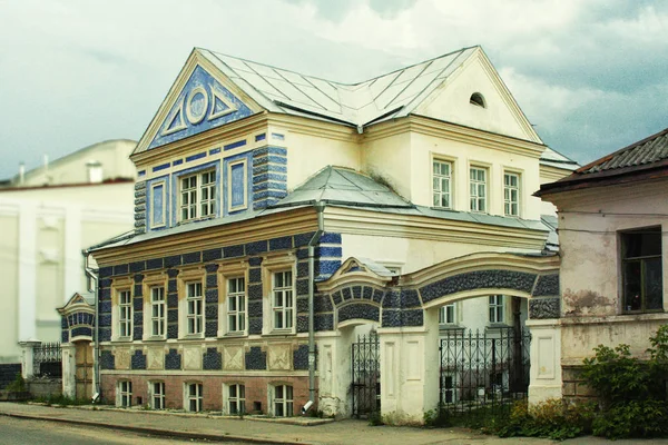 Historisk arkitektur - Moskva, Ryssland — Stockfoto