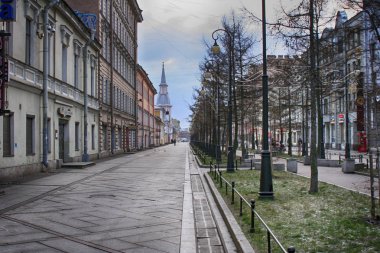 Rus mimarisi arka plan