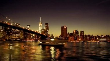 Güzel New York timelapse